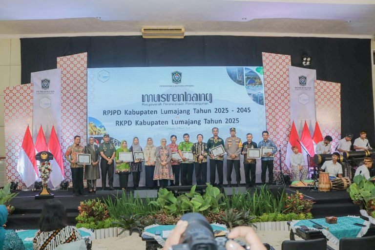 Dandim Lumajang : Musrenbang Rumuskan Visi Menuju Pembangunan Daerah Berkualitas