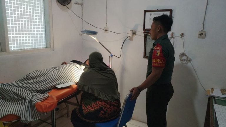 Pendampingan Babinsa Candipuro Dorong Partisipasi Aktif Masyarakat dalam Program KB-Kesehatan