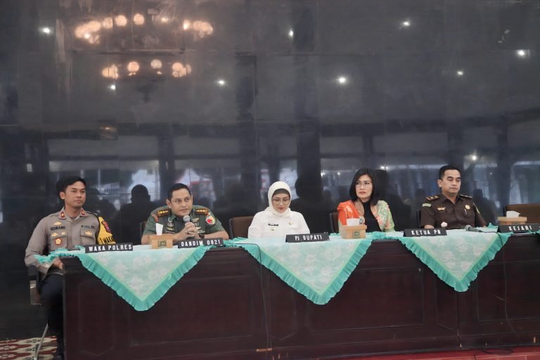 Dandim Lumajang : Pentingnya Netralitas TNI-Polri dan ASN Jelang Pilkada