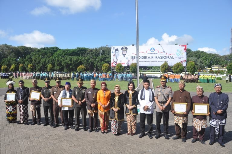 Kodim 0821/Lumajang Teguhkan Komitmen pada Gerakan Merdeka Belajar
