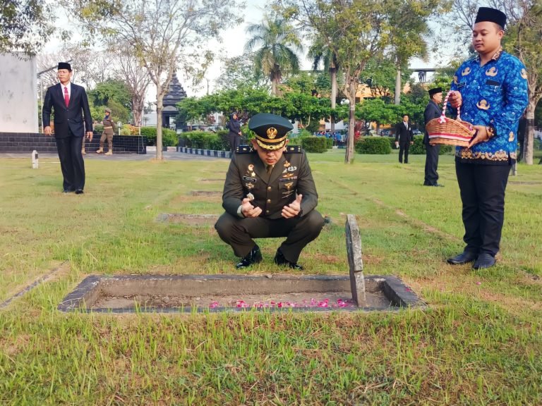Hari Kebangkitan Nasional ke-116, Kasdim Lumajang Ajak Generasi Muda untuk Isi Hal Positif