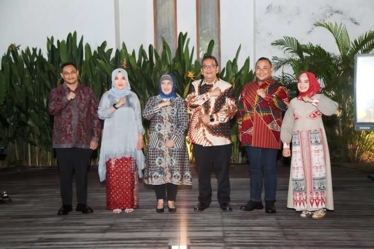 Hangat dan Penuh Kekeluargaan, Acara Lepas Sambut Dandim 0821 Lumajang