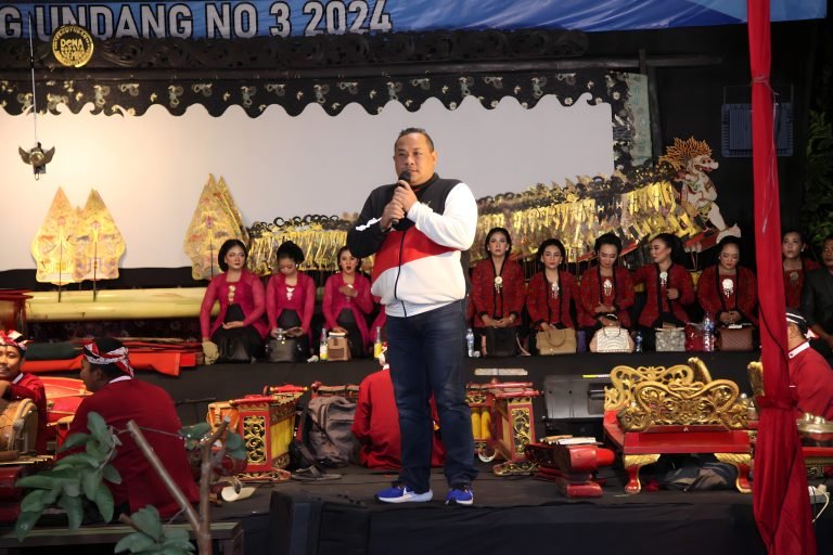 Dandim 0821: Perpanjangan Masa Jabatan, Momentum untuk Pembangunan Desa yang Lebih Baik