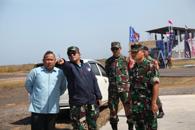 Dandim 0821 Lumajang Adakan Dialog Strategis BersamaAsops Koopsud II