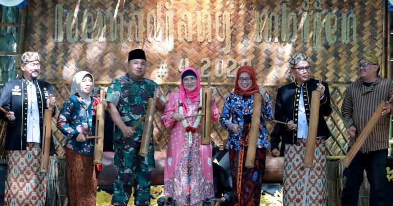 Dorong Pertumbuhan Ekonomi Lokal, Melalui Pameran Wisata “Loemadjang Mbiyen”