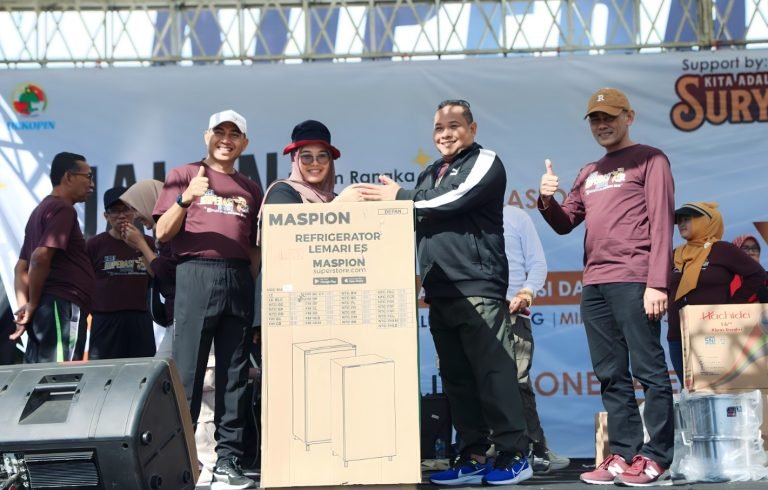 Komandan Kodim 0821 Lumajang Dorong Koperasi Berinovasi Sambut 100 Tahun Indonesia Emas
