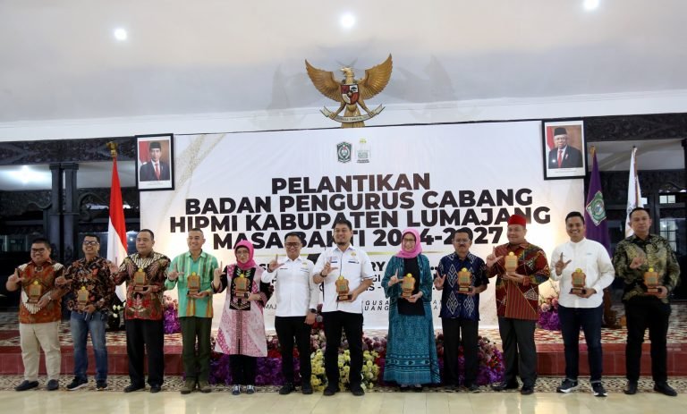 Pengusaha Muda Lumajang Harus Jadi Motor Penggerak Ekonomi Daerah