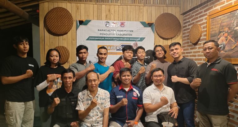 PABERSI Lumajang GelarRakerkab: Evaluasi Kinerja dan Rencana Strategis 2024 PABERSI Lumajang GelarRakerkab: Evaluasi Kinerja dan Rencana Strategis 2024