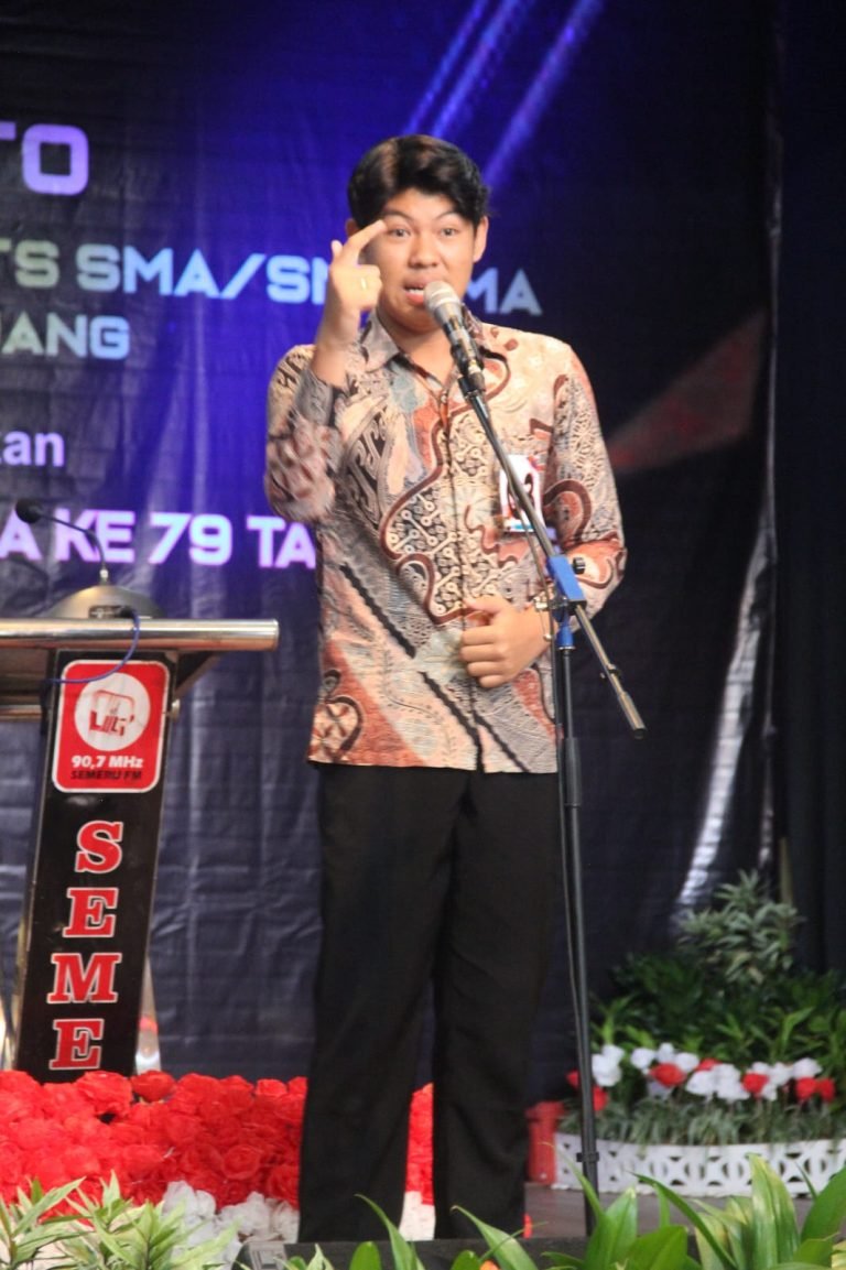 MTsN 1 Lumajang Borong Prestasi di Lomba Pidato dan Bintang Radio-10 Semeru FM