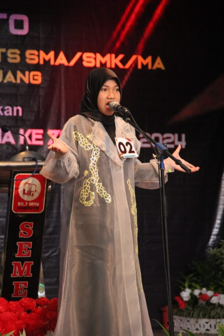 MTsN 1 Lumajang Borong Prestasi di Lomba Pidato dan Bintang Radio-10 Semeru FM
