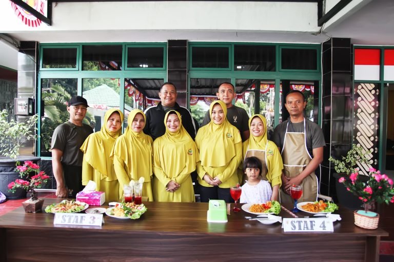Semarak HUT Ke-79 Kemerdekaan RI, Kodim Lumajang Gelar Berbagai Kegiatan Pertandingan dan Perlombaan Semarak HUT Ke-79 Kemerdekaan RI, Kodim Lumajang Gelar Berbagai Kegiatan Pertandingan dan Perlombaan