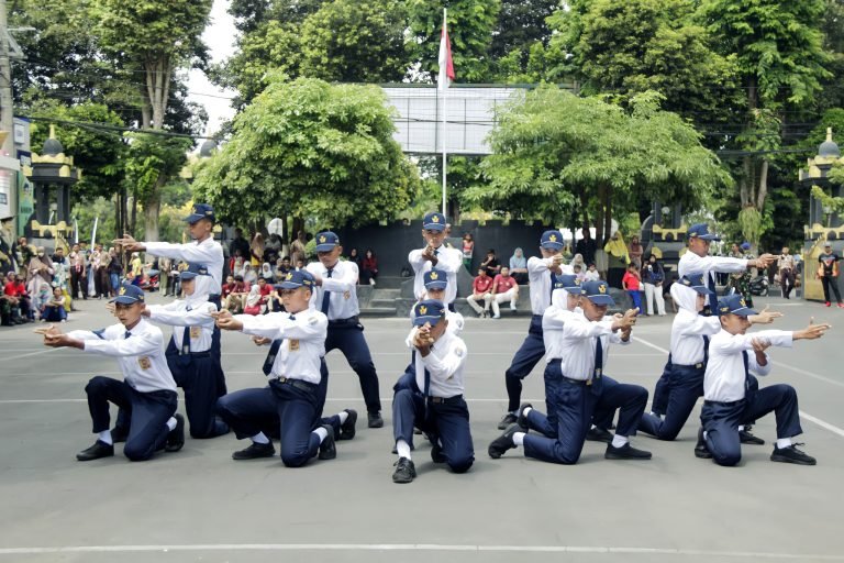 Peringati HUT ke-79 TNI, Dandim Lumajang Tekankan Kebhinekaan dan Persatuan