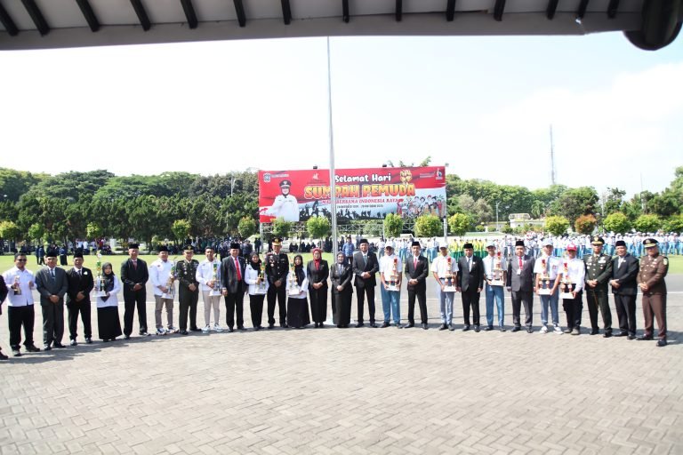 Semangat Sumpah Pemuda, Kasdim Lumajang Ajak Generasi Muda Adaptif Hadapi Tantangan Global
