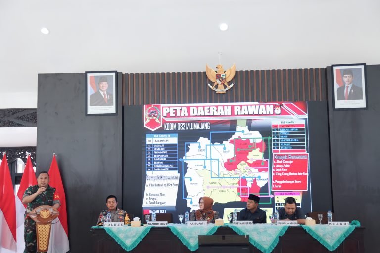 Jelang Pilkada Serentak 2024, Dandim Tegaskan Pentingnya Kolaborasi dan Penguatan Keamanan Wilayah