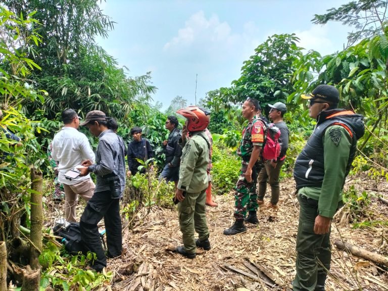 Gelar Patroli Gabungan, Menghadapi Ancaman Lingkungan Untuk Keamanan dan Kelestarian Alam