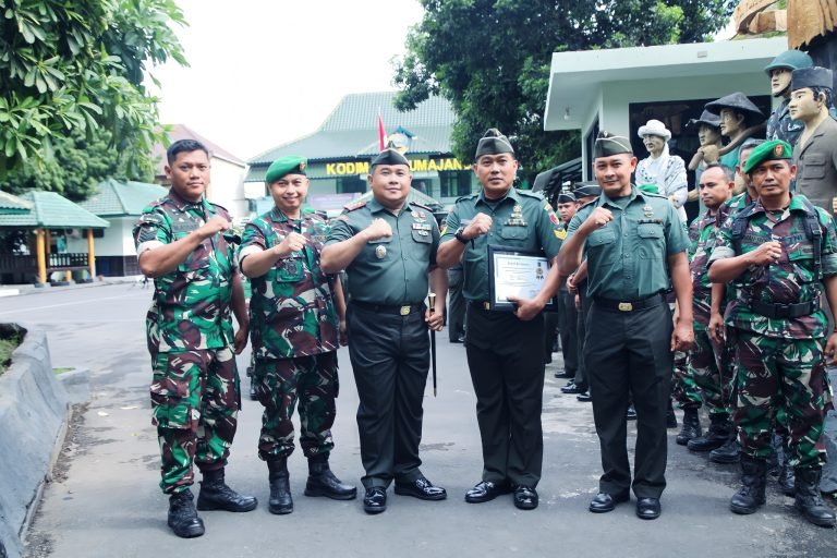 Dandim 0821: MPP adalah Kesempatan Baru untuk Mengabdi kepada Masyarakat