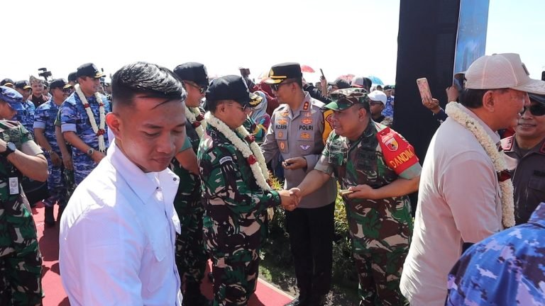 Latihan Puncak Fire Power Demo Angkasa Yudha TNI AU 2024, Momentum Kebanggaan untuk Lumajang.