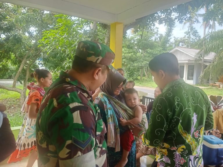 Rutinitas Posyandu di Dusun Manggisan untuk Pantau Perkembangan Kesehatan Balita
