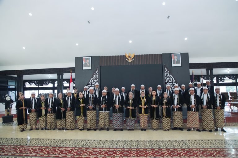 TNI Berkomitmen Dukung Pembangunan dan Kebersamaan di Hari Jadi Lumajang ke-769