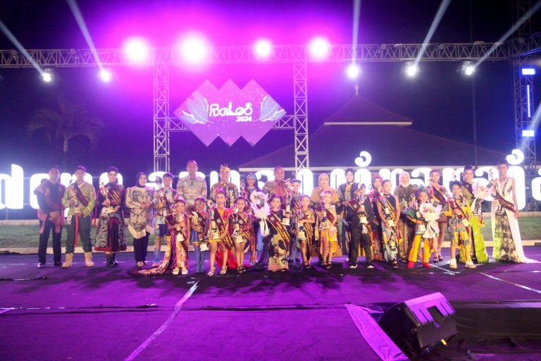 Dandim Lumajang Apresiasi Balos 2024: Wadah Kreativitas dan Promosi Budaya