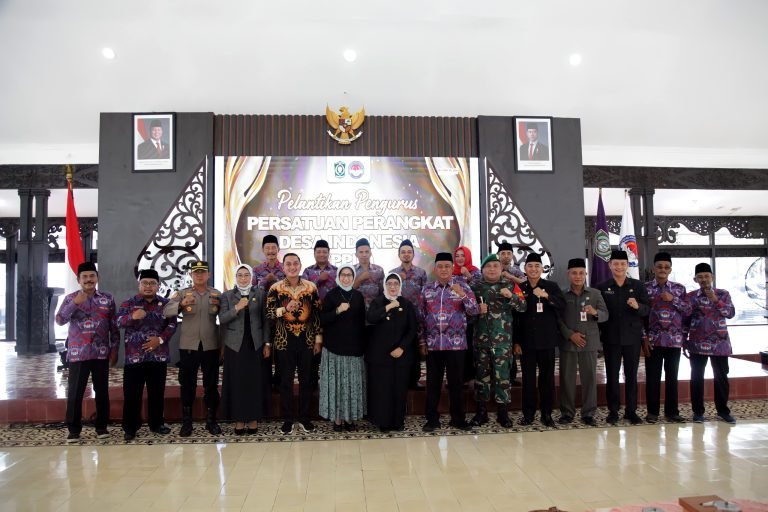 Komandan Kodim 0821/Lumajang Hadiri Pelantikan Pengurus PPDI Kabupaten Lumajang Masa Bakti 2025-2030