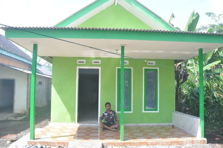 Kebahagiaan Warga Dusun Mlambing: Rumah Impian Terwujud Berkat TMMD ke-123 Kodim 0821/Lumajang