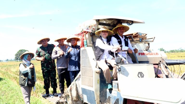 Pencapaian Swasembada Pangan: Langkah Konstruktif Menuju Kesejahteraan Petani di Kabupaten Lumajang