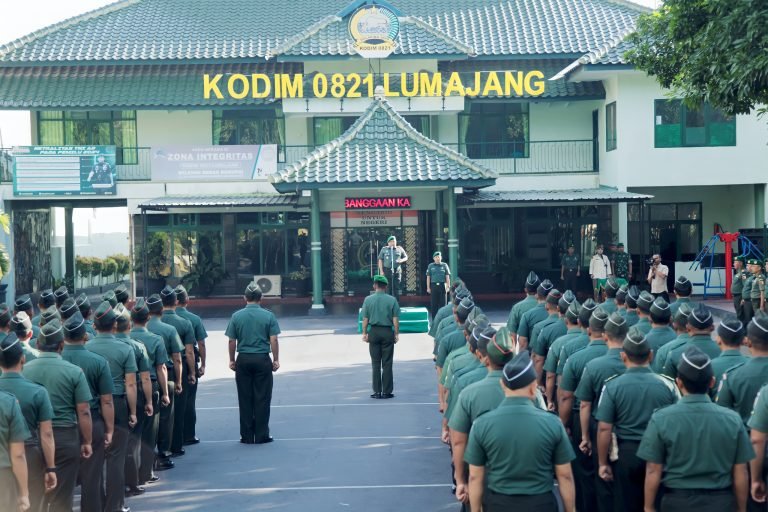Dandim 0821/Lumajang: Rotasi Jabatan Perluas Pengalaman Perwira