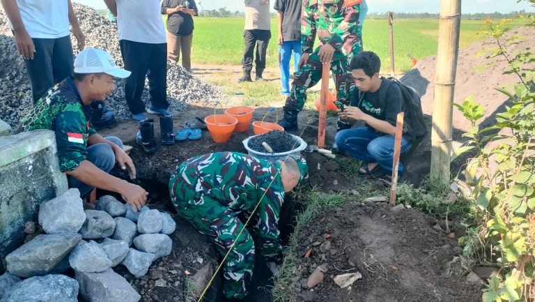 Langkah Maju BUMDES Kedungrejo: Bangun Rumah Produksi, Dorong Ekonomi Desa