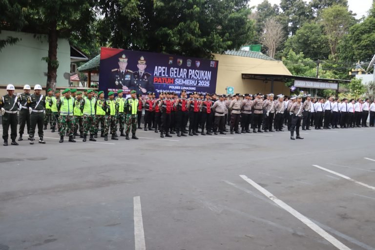 TNI Dukung Penuh Operasi Patuh Semeru 2025, Wujudkan Kedisiplinan Berlalu Lintas Menuju Indonesia Emas