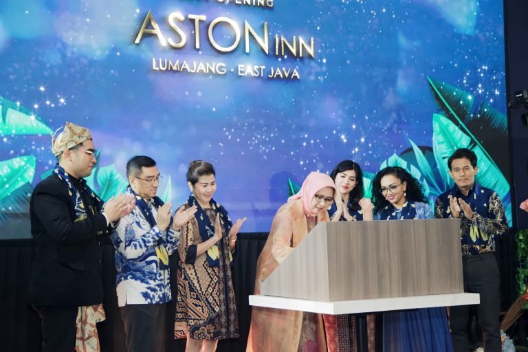 Dandim 0821 Lumajang Hadiri Launching Hotel Aston Inn, Dorong Kebangkitan Sektor Pariwisata dan Investasi Daerah