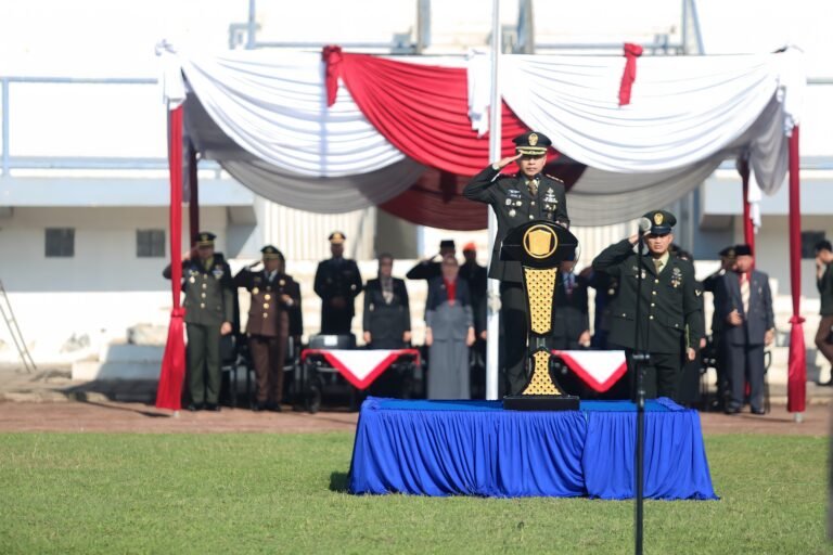 Forkopimda Lumajang Gelar Upacara Hari Kesaktian Pancasila, Teguhkan Persatuan Bangsa