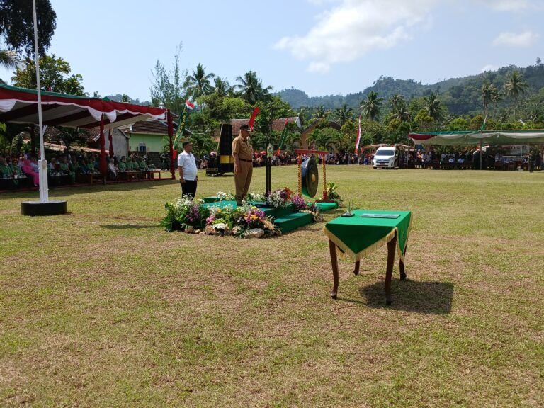 TMMD ke-126 Resmi Dibuka, Bupati Malang Tekankan Sinergi TNI dan Pemerintah untuk Majukan Desa