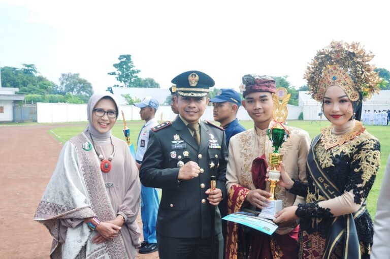 Dandim 0821: Pemuda Tangguh, Pilar Pembangunan dan Persatuan Bangsa